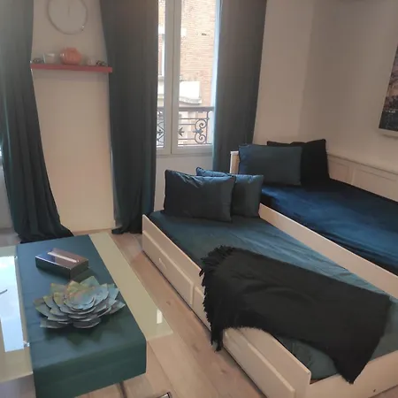 Appartement Paisible Clichy Exterior photo